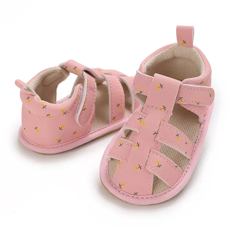 Baby Boys And Girls Sandals Baby Toddler Shoes