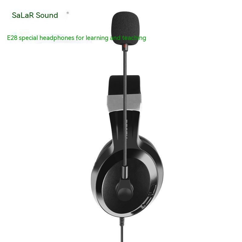 Audio-Visual Customer Service English Headset - Image 5
