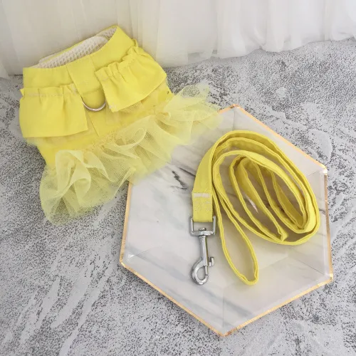Summer Thin Chest Strap Hand Holding Rope Yellow - Shop at LoveMi