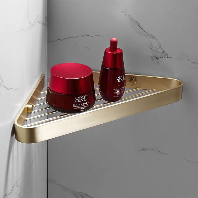 Towel Rack Bathroom Accessories Solid Brass Towel Rack Hair Dryer Rack - Shop at LoveMi