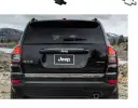 Car Modification Metal Suitable For Off-road Vehicle Four-wheel Drive 3D Special Sticker Rear Car Badge 4 view 3