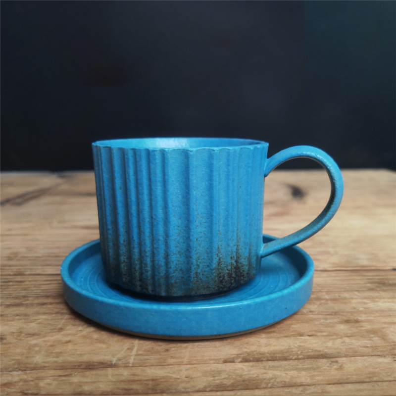 Kiln Baked Blue