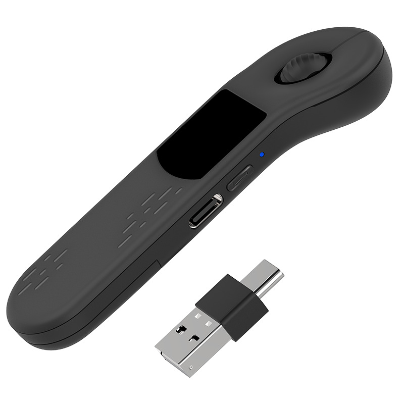 Wireless Bluetooth Mouse Remote Control Computer Cellphone Tablet Universal