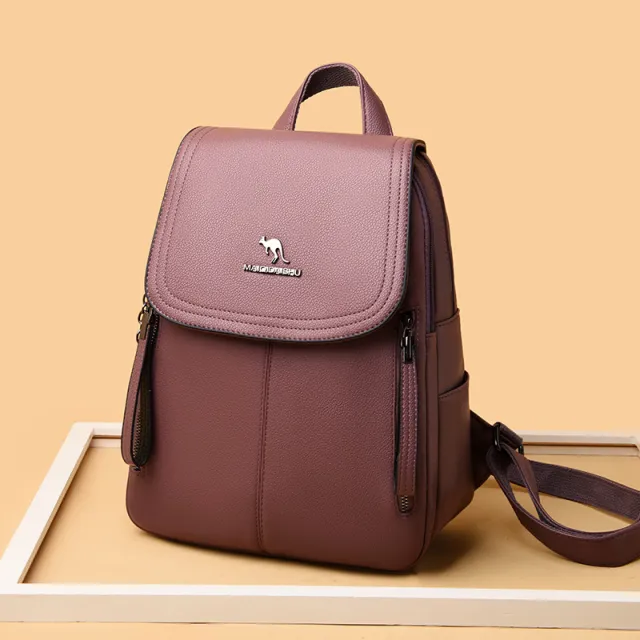 Women's Fashion All match Travel Bag Large Capacity Purple - Shop at LoveMi