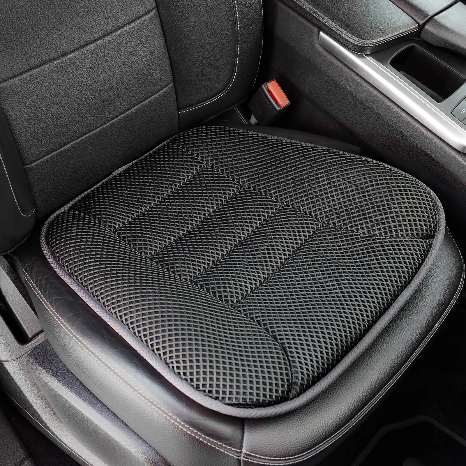 Breathable 3D Honeycomb Mesh Seat Cushion