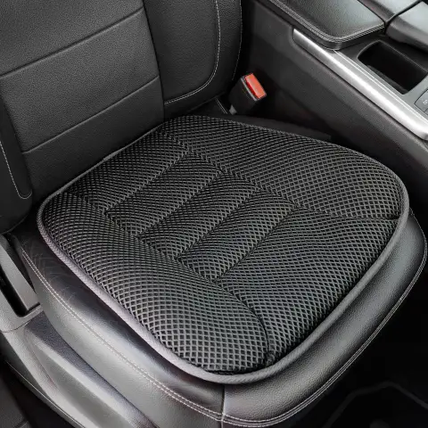 Breathable 3D Honeycomb Mesh Seat Cushion