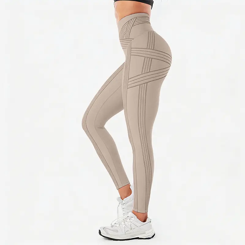 Best-selling Seamless Butt-lifting Tummy-control And Form-fitting Workout