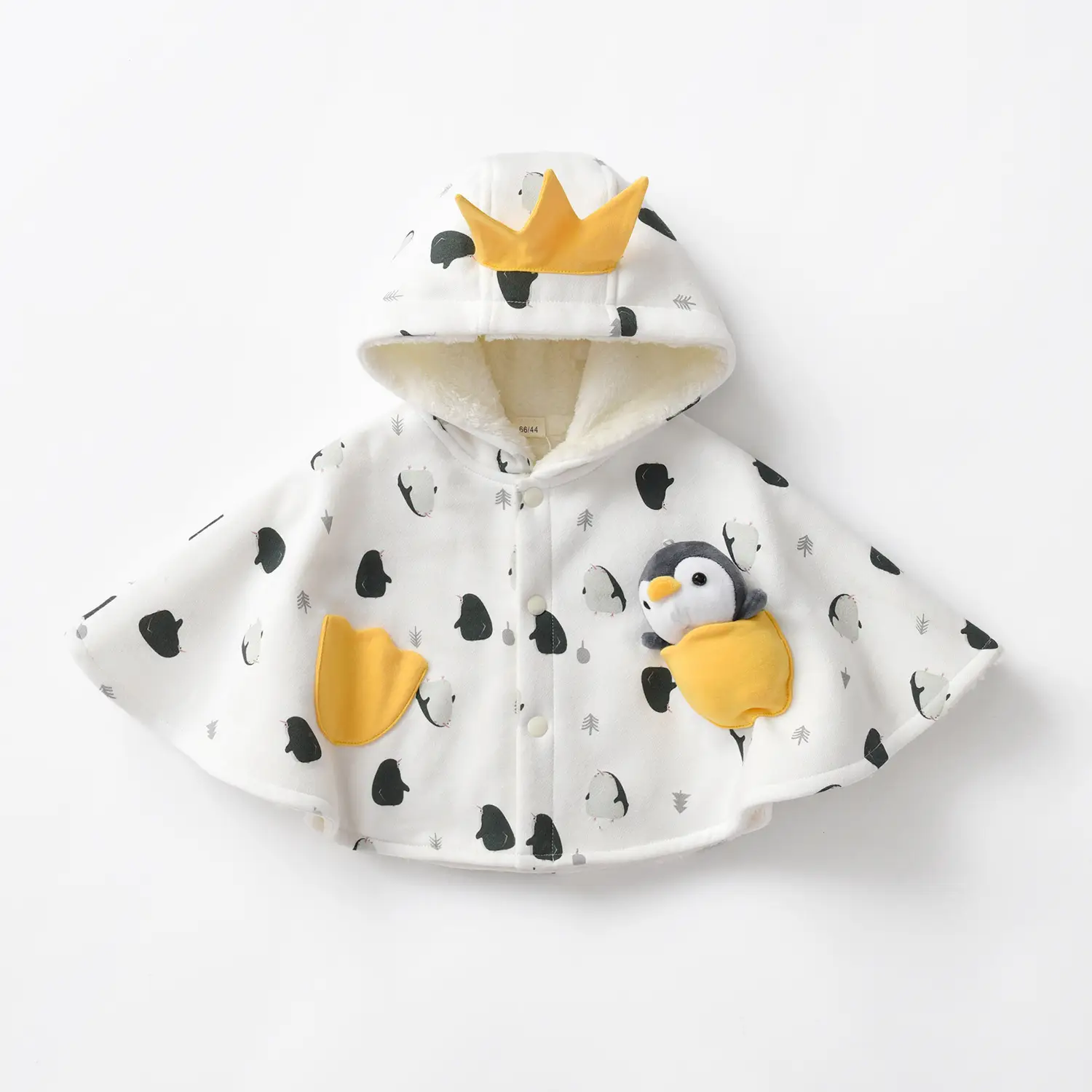 Clothes For Babies Cloak Warm Cloak Baby Going Out Clothes