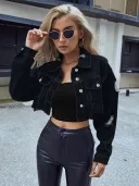 Blue Black