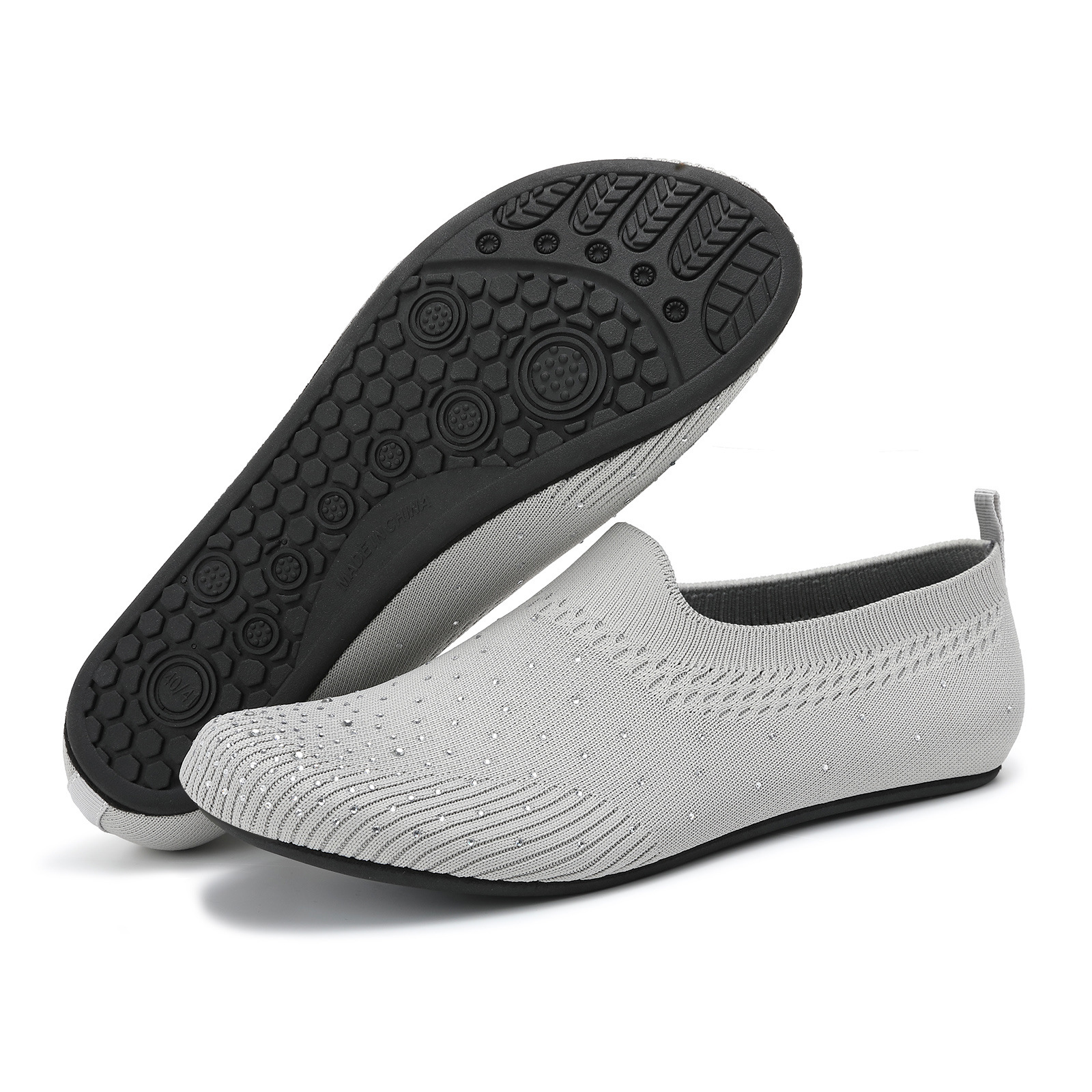 New Style Old Beijing Cloth Shoes Non-slip Soft Sole