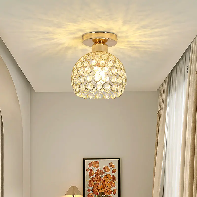 Modern Minimalist Balcony Ceiling Lamp