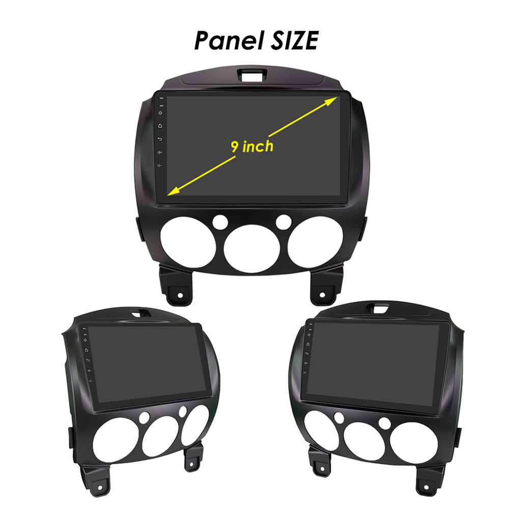 In-Vehicle Smart Navigation GPS All-in-One Device 5