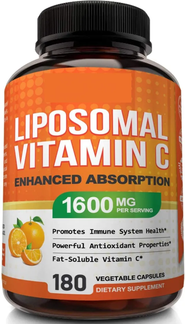 VC Vitamin C Capsules 180 Tablets - Shop at LoveMi