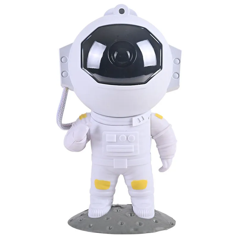 Galaxy Star Projector Starry Sky Night Light Astronaut Lamp Home Room Decor Decoration Bedroom Decorative Luminaires Gift – image 5