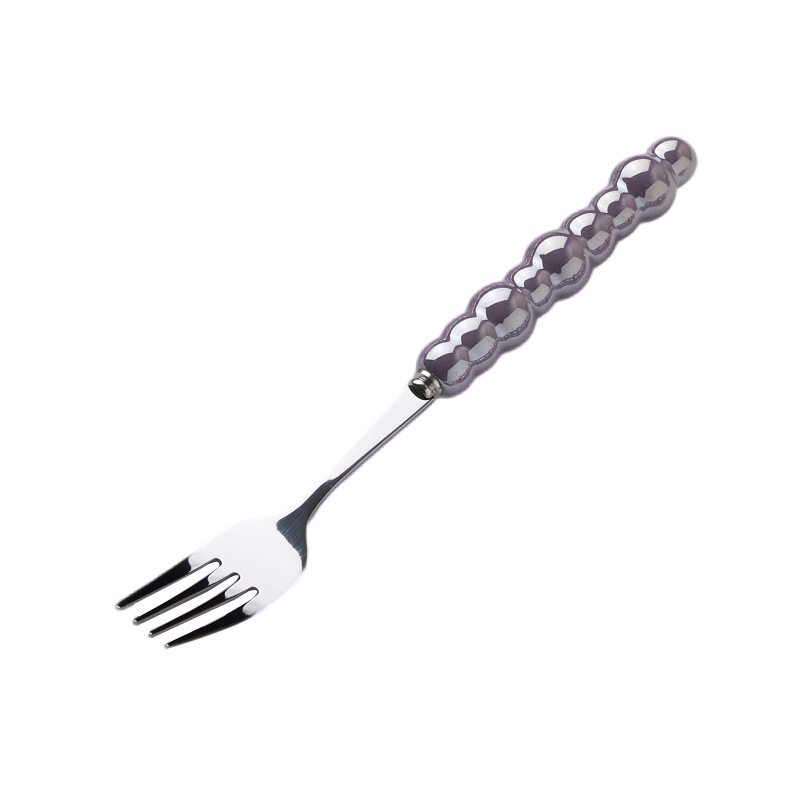 Light Purple Dinner Fork