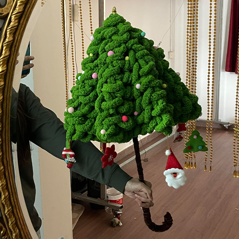 Christmas Tree Umbrella DIY Craft Kit