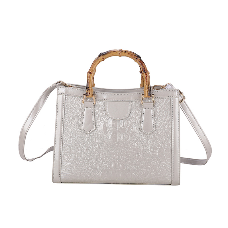 New Fashion High-end Textile Women's Commuter Handbag - Image 7