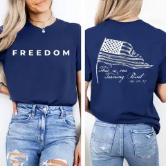 Double-sided Printed Short-sleeve European-size Modal T-shirt - Style No 5-Xxl - View 1