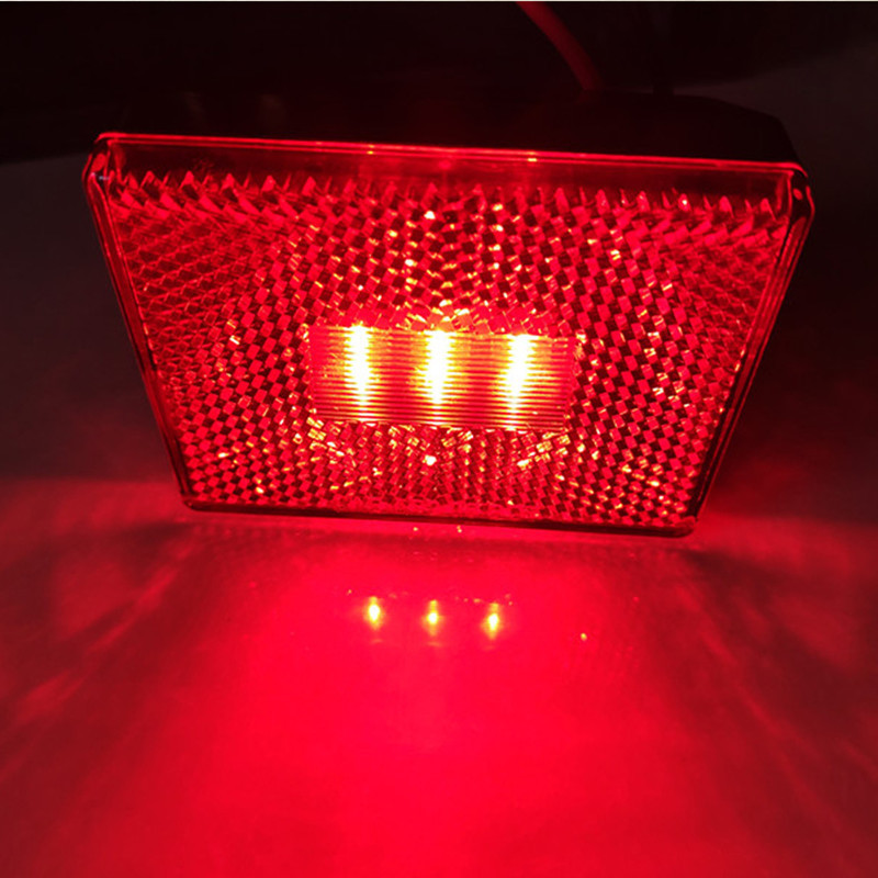LED Trailer Side Light Side Sign Clearance Lamp 3