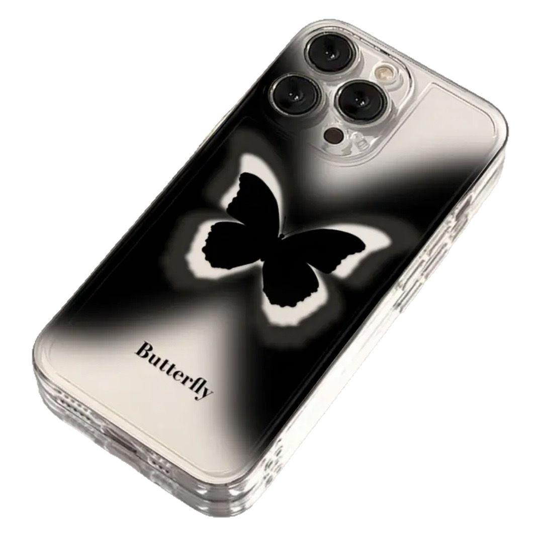 Beautiful Butterfly Suitable For Creative Phone Case
