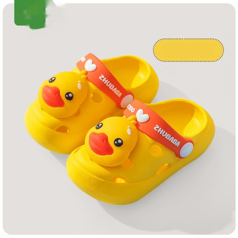 Yellow Duck