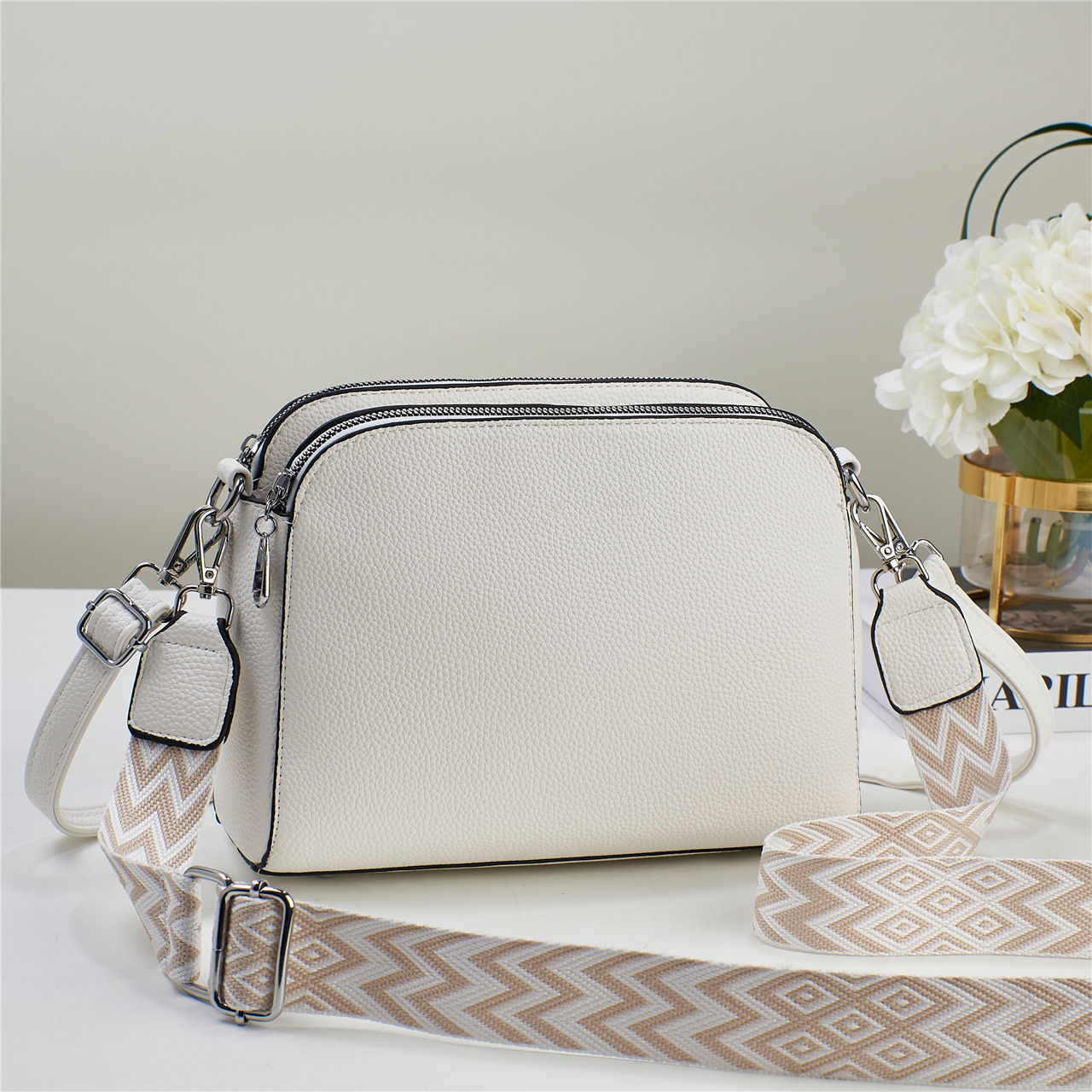 Crossbody Mobile Phone Bag Summer Shoulder Bag - Picture 11 of 16