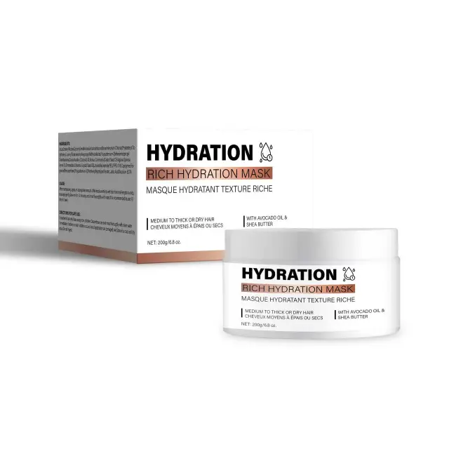 Rich In Moisturizing Hair Mask Fp F060 Style - Shop at LoveMi