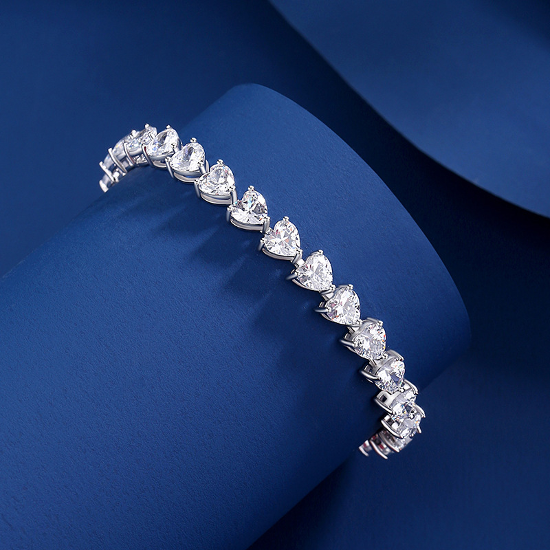 S925 STERLING SILVER LOVE