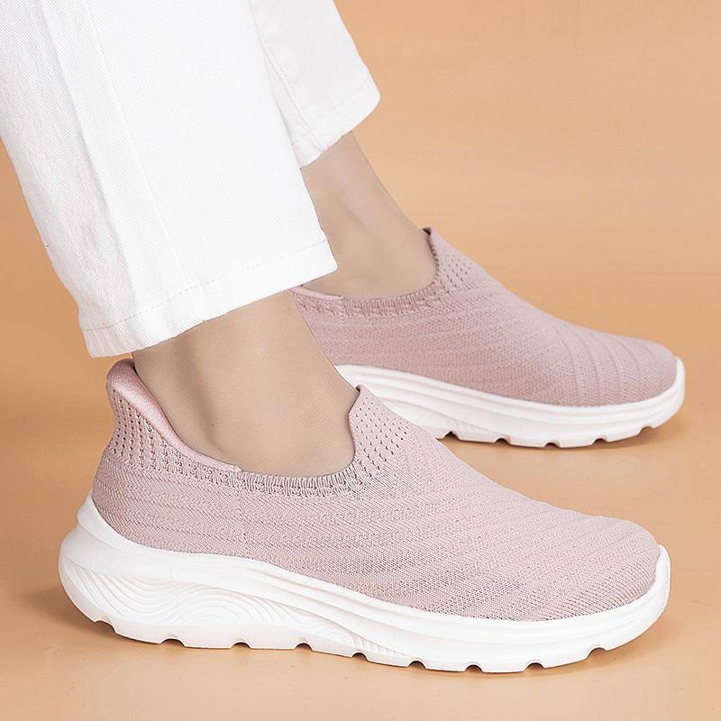 Slip-On Wedge Sneakers, picture 3 of 5
