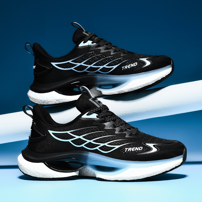 Men's Super Light And Comfortable Outdoor Running Shoes - Image 6