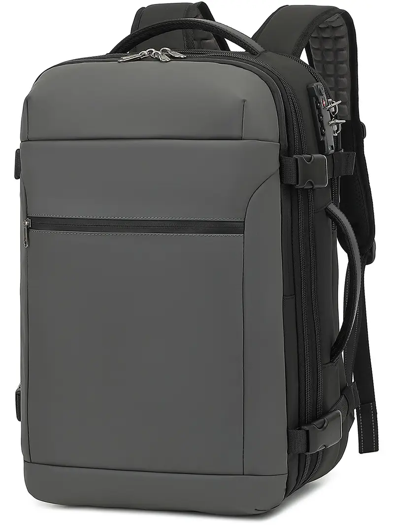 Compression Large-Capacity Travel Backpack