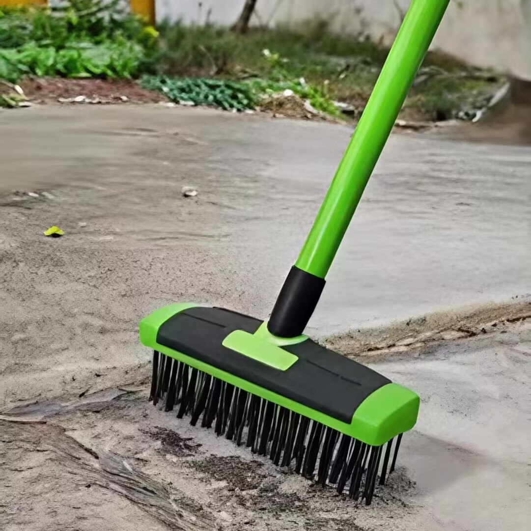 Multi-functional Multi-head Telescopic Iron Rod Brush