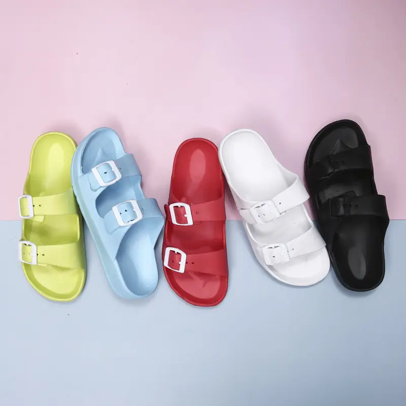 Fashionable Couple Slippers For Summer, Outdoor Beach