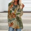 Leaf Pattern-2Xl