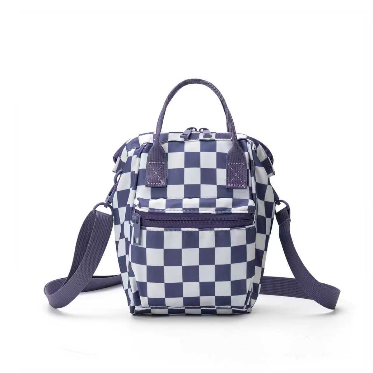 Oxford Cloth Mini Backpack