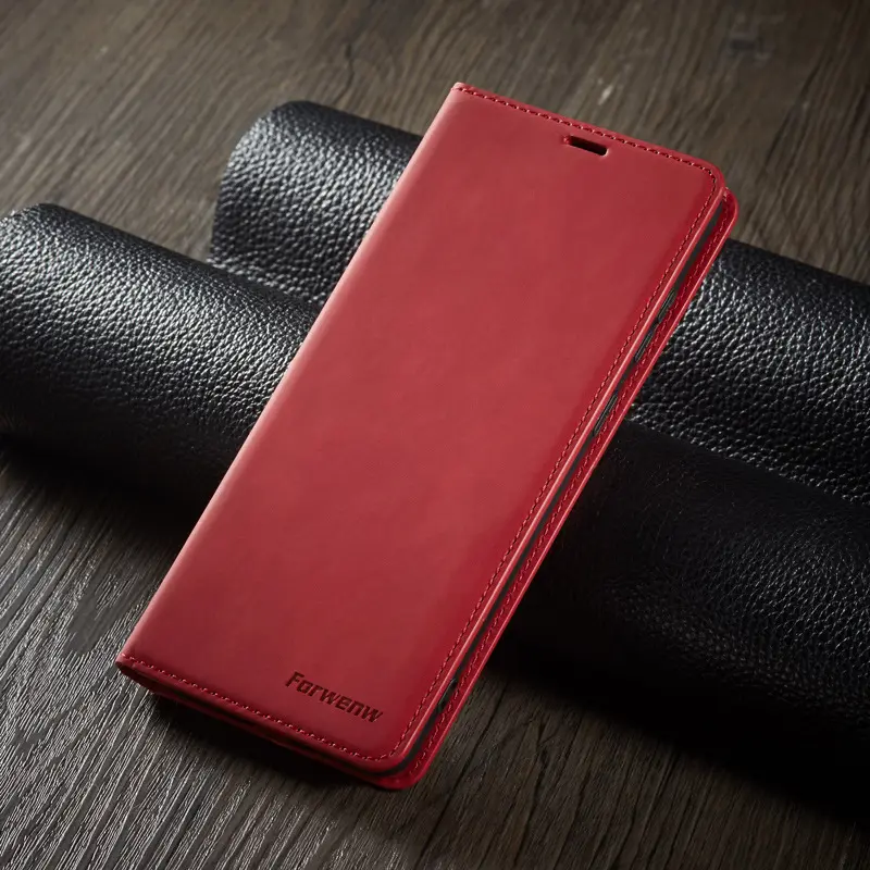 Fantasy Retro Phone Case Flip Card Slot