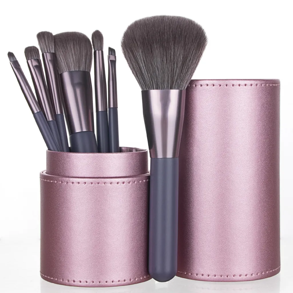 Powder Brush Eye Brush Makeup Tools - Noble Violet