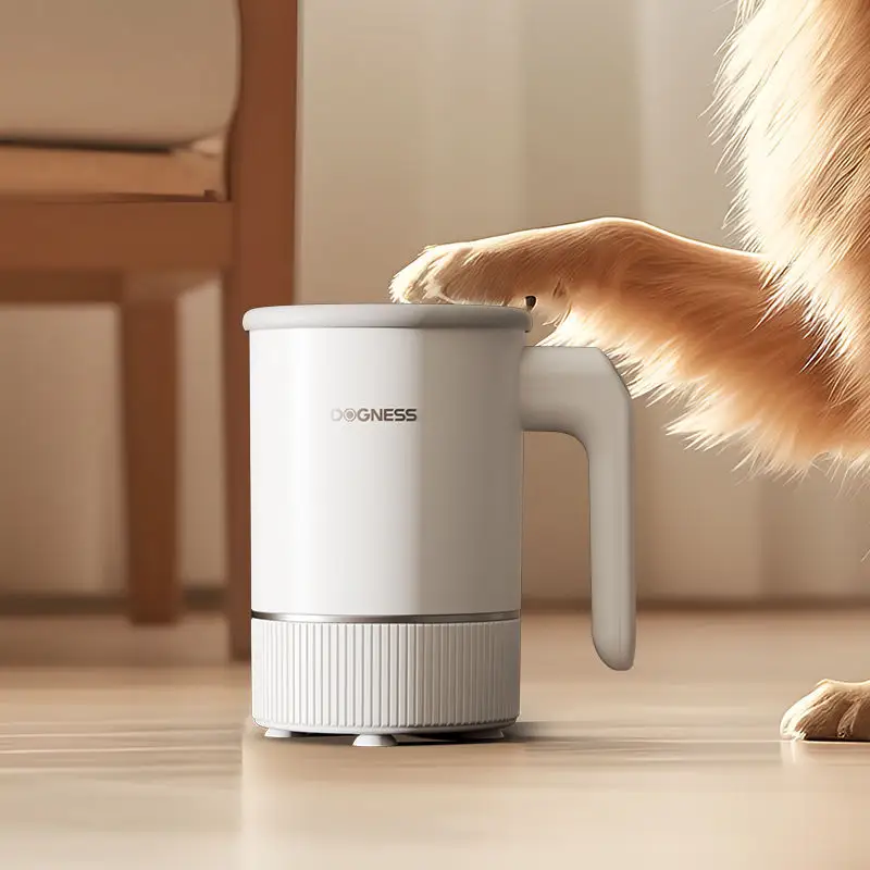 Pet Dog Automatic Foot-washing Machine Cat Foot Cleaning Dog
