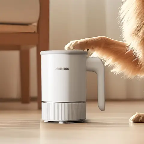 Pet Dog Automatic Foot-washing Machine Cat Foot Cleaning Dog