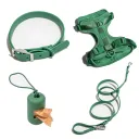 Light Green Hand Holding Rope