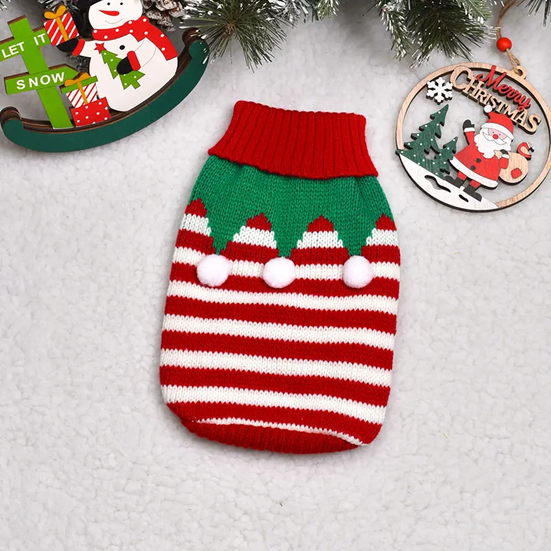 Cats Christmas Warm Turtleneck Sweater Various Holiday
