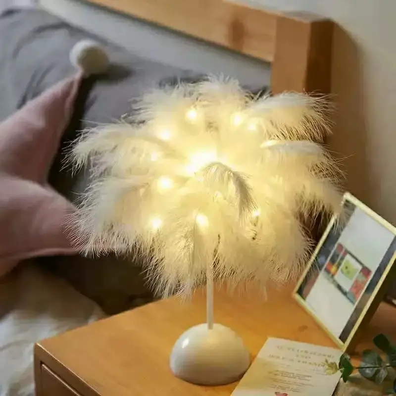 Bedroom Atmosphere Creative Decoration Small Night Lamp
