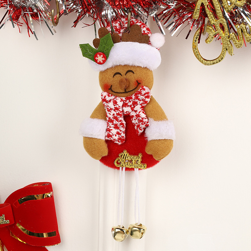 Christmas Pendant Bear