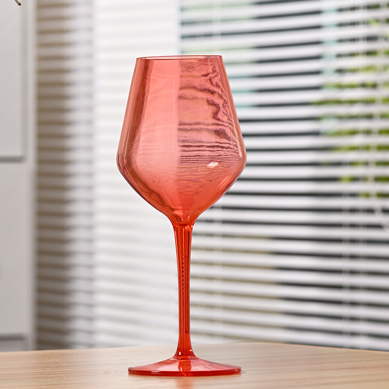 Party glass outdoor