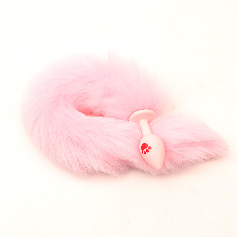 Fox And Rabbit Tail Sex Toy
