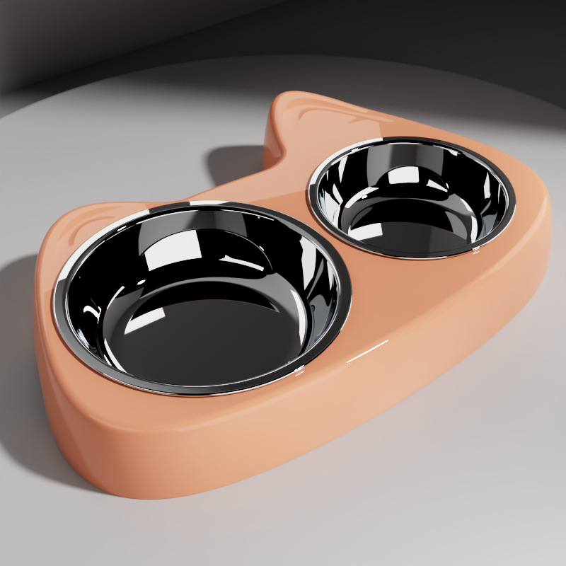 Stainless Steel Rouge Pink