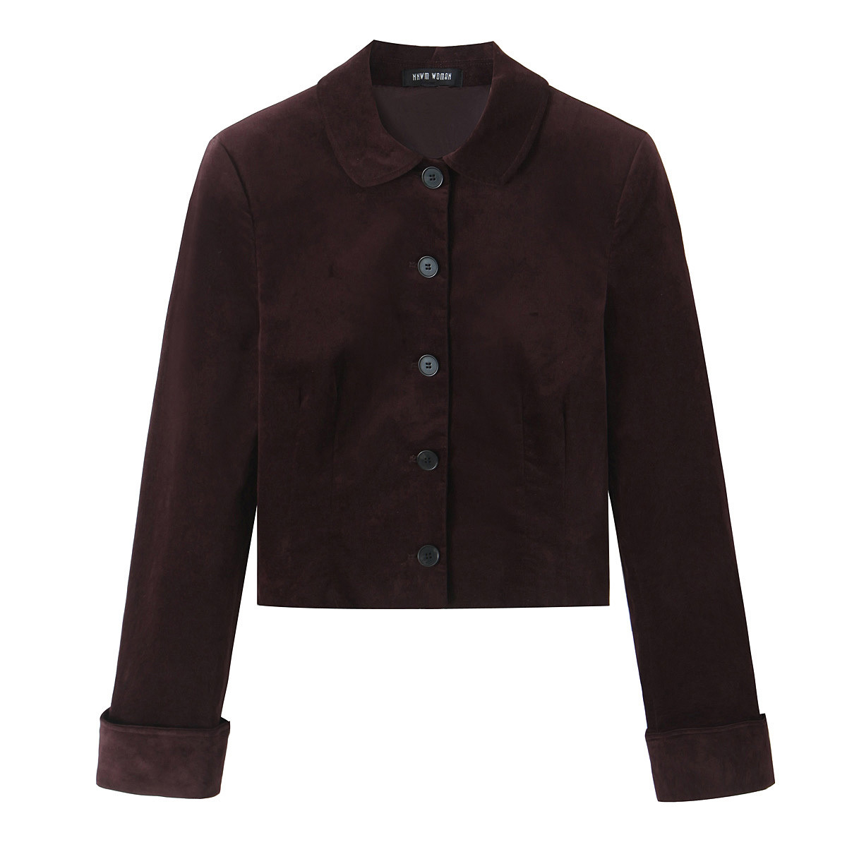 Fashion O neck Short Jacket With Skirt Suit Top - Shop at LoveMi