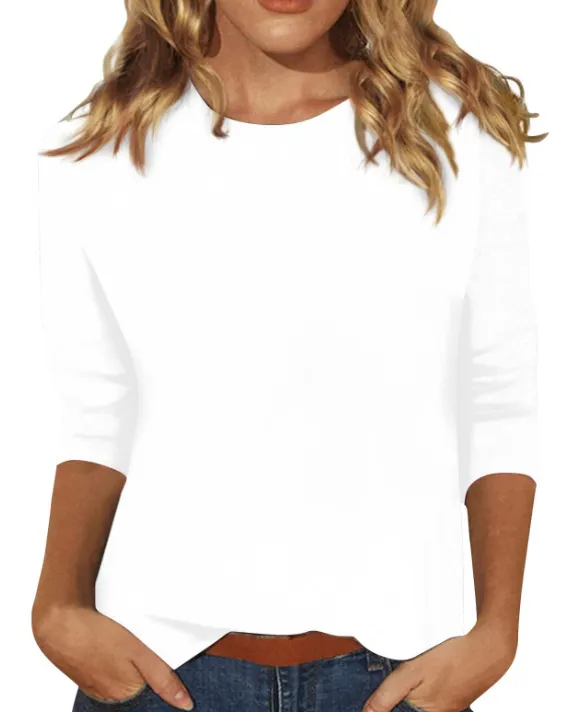 3d Digital Printing European And American Round Neck Pullover T-shirt - Txcj2004-4Xl