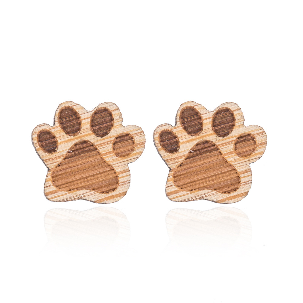 Title 1, Personality puppy footprints cute kitten paw ea...