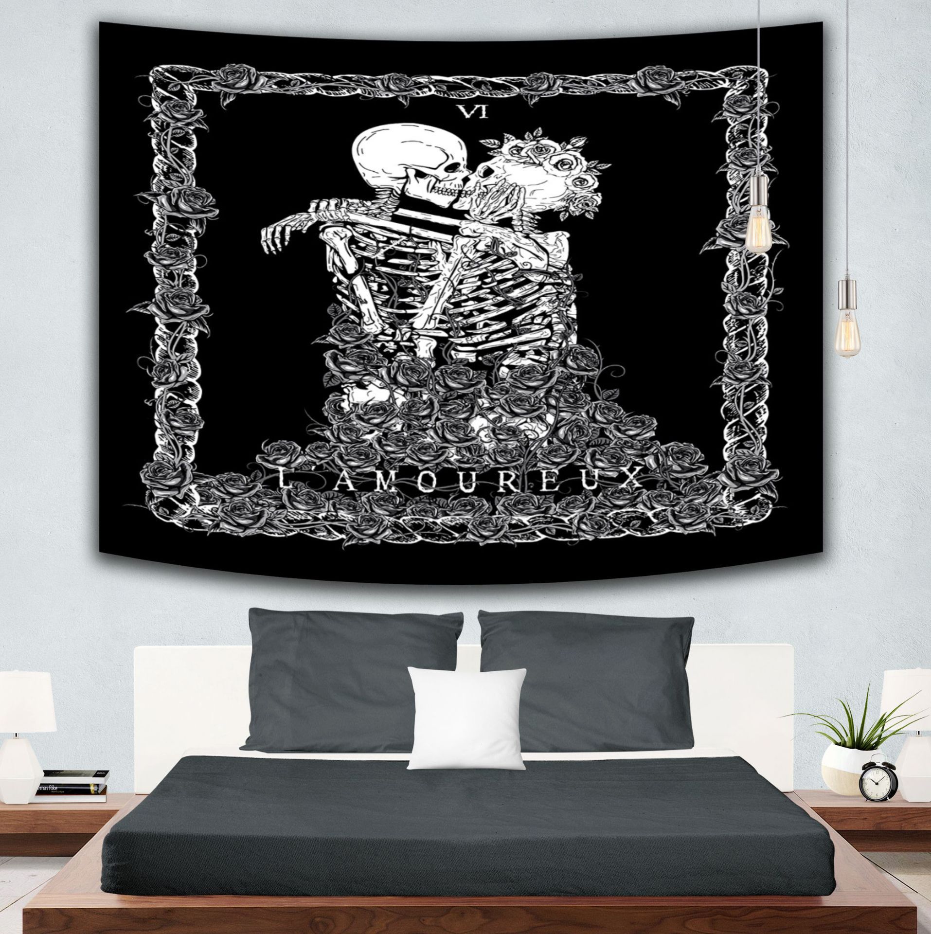 Polyester Tapestry Wall Hanging, picture 8 of 12